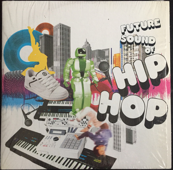 Various - Future Sound Of Hip Hop | Wagram Music (3109555)
