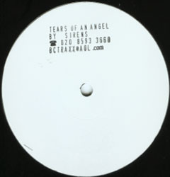 Zirenz - Tears Of An Angel | BC Traxx (BCTRAX 0101) - main