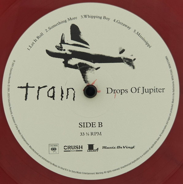 Drops Of Jupiter