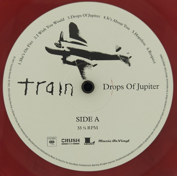 Drops Of Jupiter