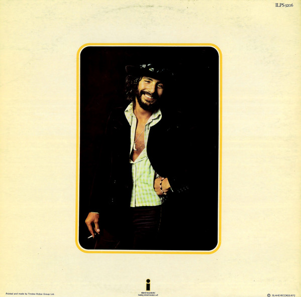 Cat Stevens - Catch Bull At Four | Island Records (ILPS 9206) - 4 Cat Stevens - Catch Bull At Four | Island Records (ILPS 9206) - 4