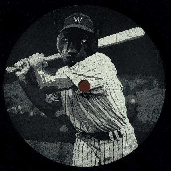 Joyfull Family feat Mike Anderson - Major Panther EP | Wound Music (WM005) - main Joyfull Family feat Mike Anderson - Major Panther EP | Wound Music (WM005) - main