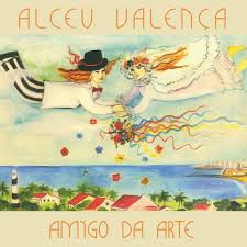 Alceu Valença - Amigo Da Arte | Lusitanian (Lus002) - main