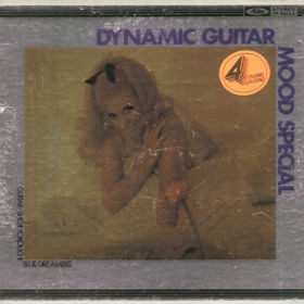 Shoji Yokouchi , Blue Dreamers - Dynamic Guitar Mood Special | Toshiba Records (TP-9504Z) - 2 Shoji Yokouchi , Blue Dreamers - Dynamic Guitar Mood Special | Toshiba Records (TP-9504Z) - 2