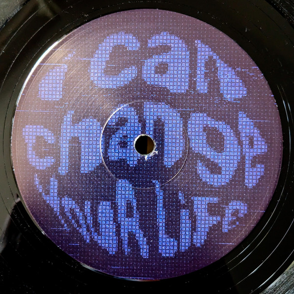 Giles Smith - I Can Change Your Life | Eglo Records (EGLO97) - 2
