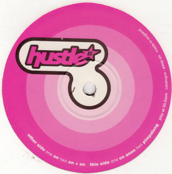 Unknown Artist - Hustle | Not On Label (pimp on)