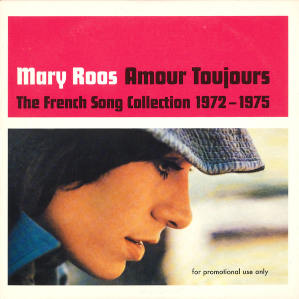 Mary Roos - Amour Toujours (The French Song Collection 1972 – 1975) | Bureau B (bb 042) - main