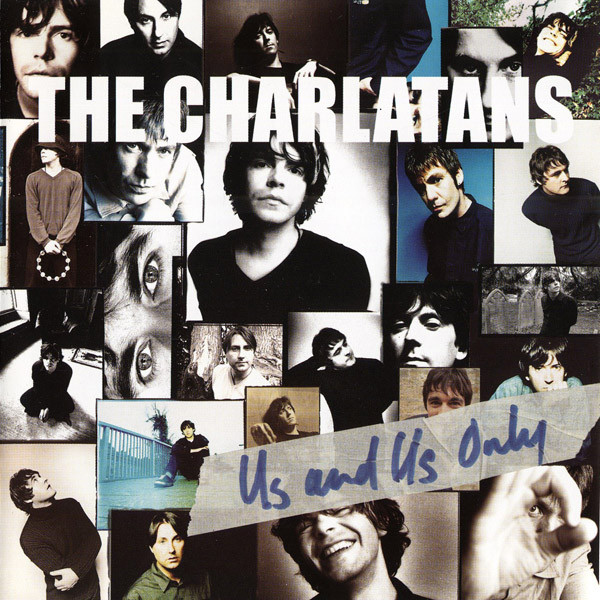 The Charlatans - Us And Us Only | MCA Records (MCD 53866) - main
