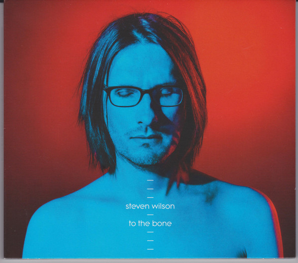 Steven Wilson - To The Bone CD | Caroline International (CAROL016CD) - main Steven Wilson - To The Bone CD | Caroline International (CAROL016CD) - main