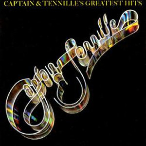 Captain And Tennille - Greatest Hits | A&M Records (SP-3105) - main Captain And Tennille - Greatest Hits | A&M Records (SP-3105) - main