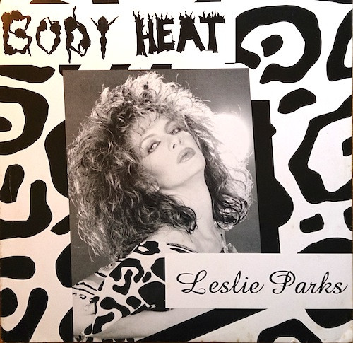 Leslie Parks - Body Heat | Society Records (SS1500) - main
