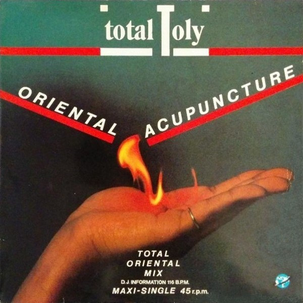 Total Toly - Oriental Acupuncture | Key Records Int. (KRI-010)