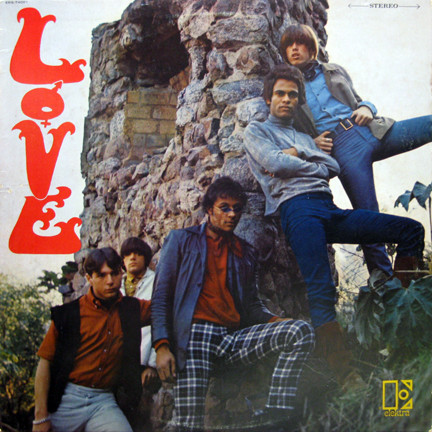 Love - Love | Elektra (EKS-74001)