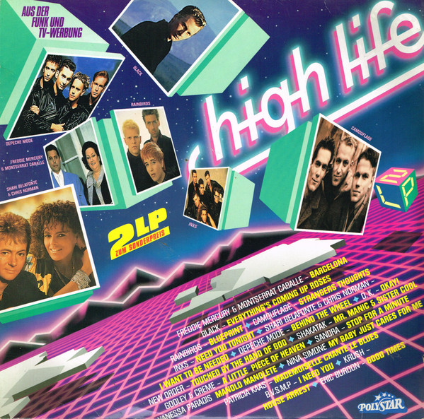 Various - High Life | Polystar (819 950-1) - main Various - High Life | Polystar (819 950-1) - main