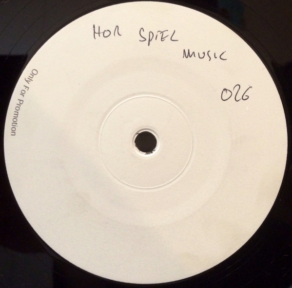 Ibrahim Alfa - 1 Thousand Faces EP | Hörspielmusik (HSM 026-6) - main Ibrahim Alfa - 1 Thousand Faces EP | Hörspielmusik (HSM 026-6) - main