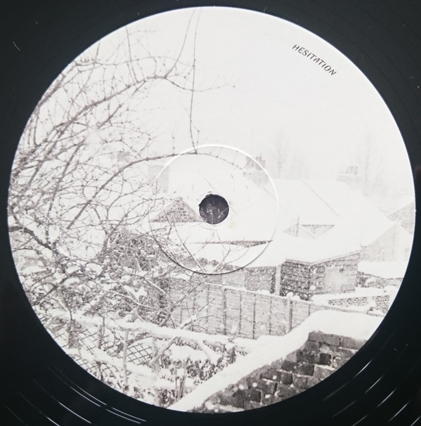 Hesitation - The Last Christmas | Kit Records (KR45) - 2
