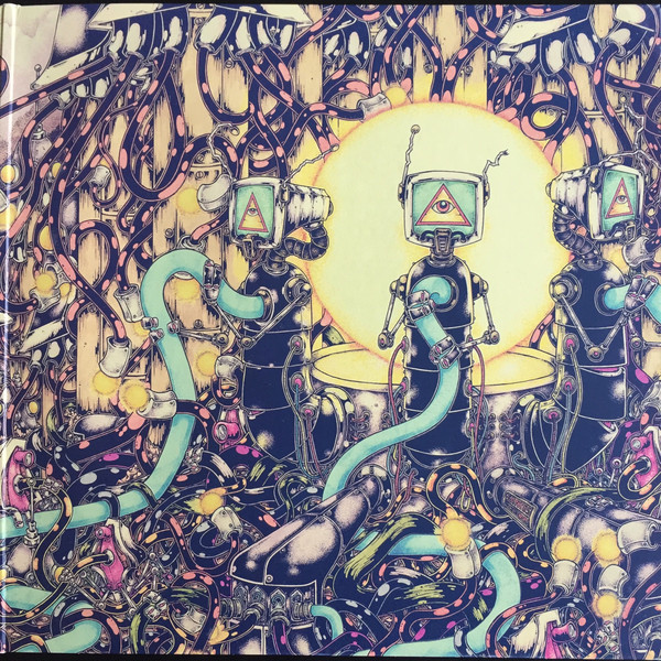 Torche - Restarter (2LP - Limited Deluxe Edition - Silver Vinyl) [Vinyl] | Relapse Records (RR3425) - 4