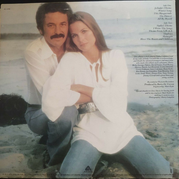 Nadia’s Theme (The Young And The Restless)
