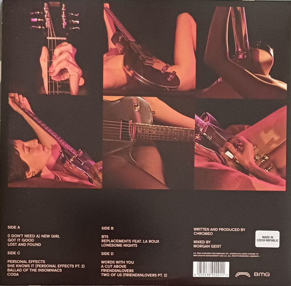 Chromeo - Adult Contemporary | BMG Rights Management (538922011) - 2 Chromeo - Adult Contemporary | BMG Rights Management (538922011) - 2