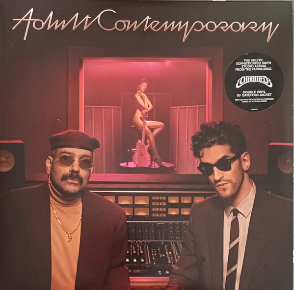 Chromeo - Adult Contemporary | BMG Rights Management (538922011) - main Chromeo - Adult Contemporary | BMG Rights Management (538922011) - main