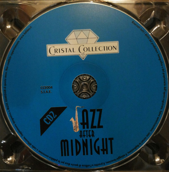 Various - Jazz After Midnight | Halidon (CCE004) - 4 Various - Jazz After Midnight | Halidon (CCE004) - 4