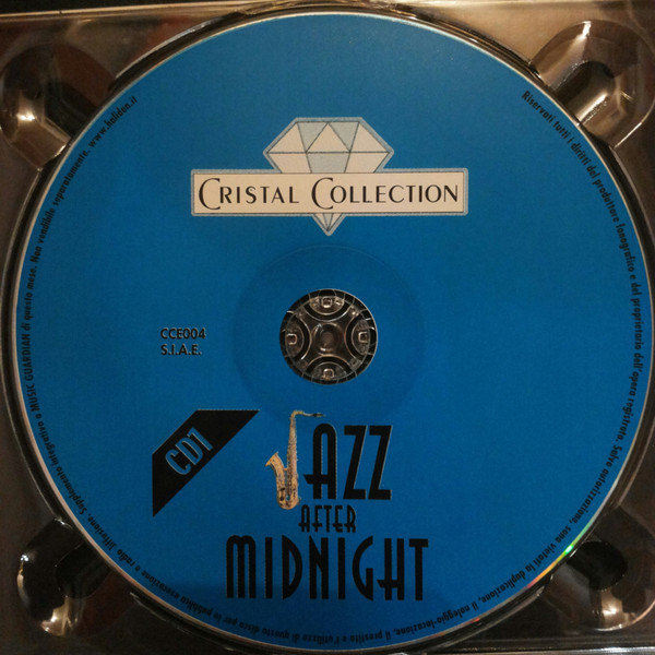 Various - Jazz After Midnight | Halidon (CCE004) - 3 Various - Jazz After Midnight | Halidon (CCE004) - 3