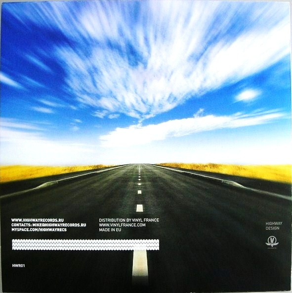 Mike Spirit Presents Seva K - Far Away EP | Highway Records (HWR02) - 2