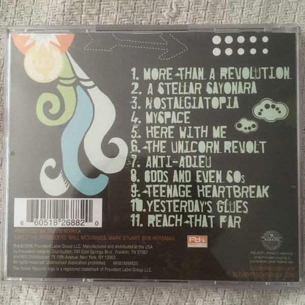 eleventyseven - And The Land Of Fake Believe | Flicker Records (660518268820) - 2