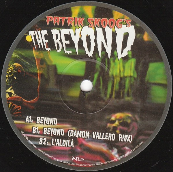 Patrik Skoog - The Beyond | Native Diffusion (native14)