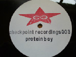 Protein Boy - Gangbanger | Checkpoint Recordings (checkpoint recordings 003)