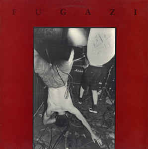 Fugazi - Fugazi | Dischord Records (DISCHORD 30)