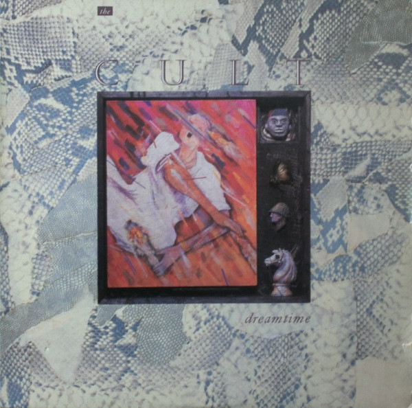 The Cult - Dreamtime | Dansa Do Som (LP85BB002) - main