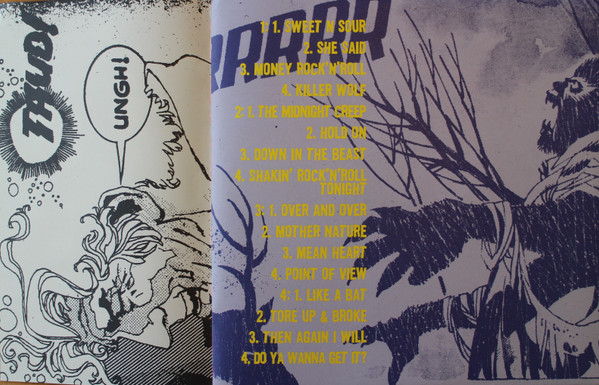 The Jon Spencer Blues Explosion - Plastic Fang | Mute (STUMM199) - 3 The Jon Spencer Blues Explosion - Plastic Fang | Mute (STUMM199) - 3