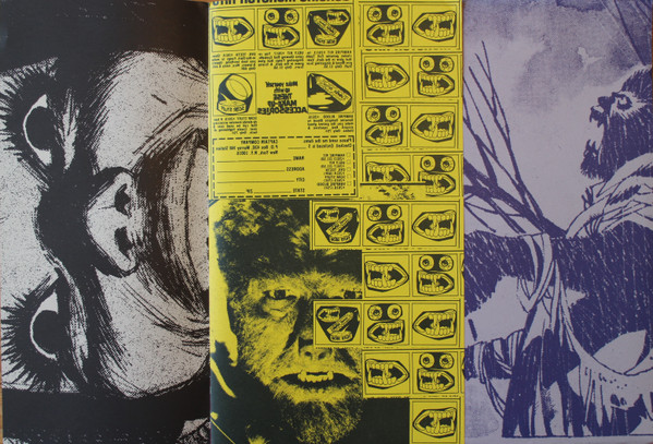 The Jon Spencer Blues Explosion - Plastic Fang | Mute (STUMM199) - 2 The Jon Spencer Blues Explosion - Plastic Fang | Mute (STUMM199) - 2