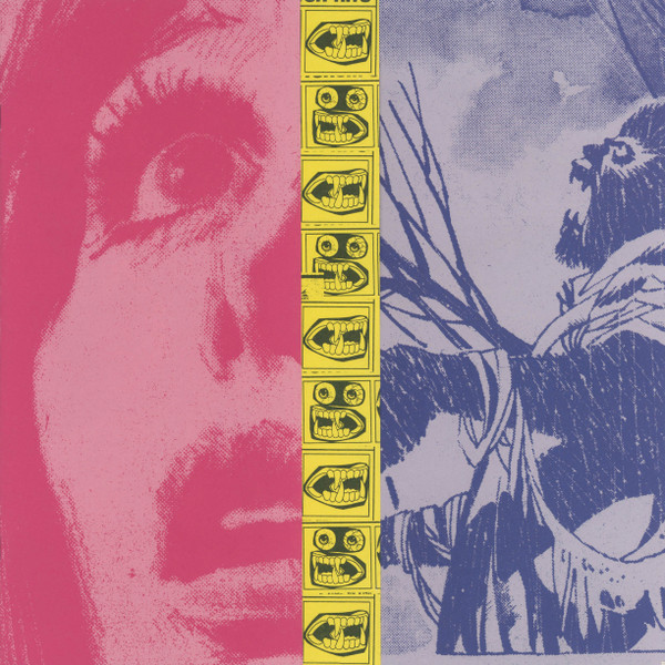 The Jon Spencer Blues Explosion - Plastic Fang | Mute (STUMM199) - main The Jon Spencer Blues Explosion - Plastic Fang | Mute (STUMM199) - main