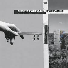 Scorpions - Crazy World | Mercury (846 908-2) - main