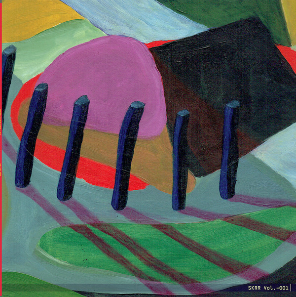 Various - Black Gravity Rhythms | San-Kofa Rhythm Records (SKRR Vol.-001) Various - Black Gravity Rhythms | San-Kofa Rhythm Records (SKRR Vol.-001)