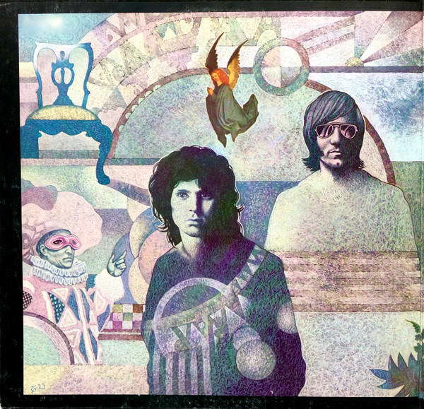 The Doors - The Soft Parade | Elektra (EKS-75005) - 2