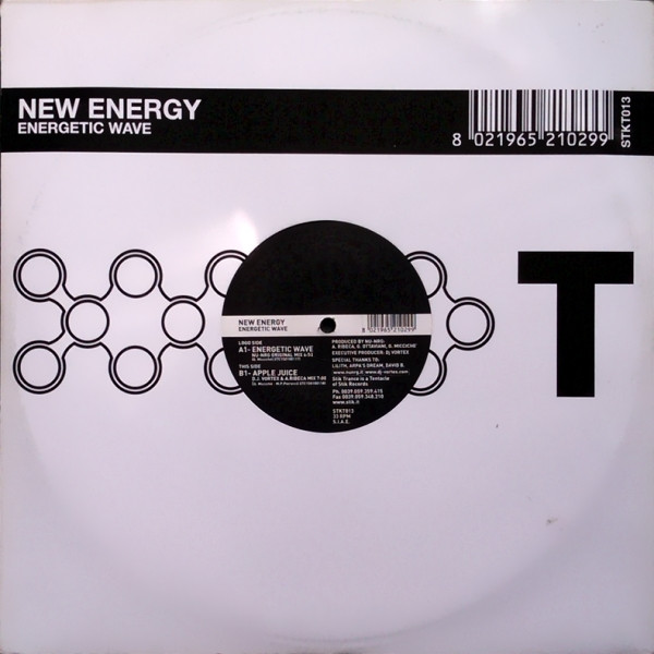 Nu NRG - Energetic Wave | Stik Trance (STKT013) - 3 Nu NRG - Energetic Wave | Stik Trance (STKT013) - 3