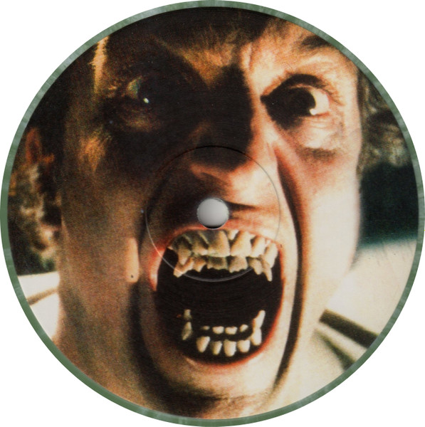 Nicholas Pike - C.H.U.D. II (Bud The C.H.U.D.) (Original Motion Picture Soundtrack) | Terror Vision (T.V.022) - 4