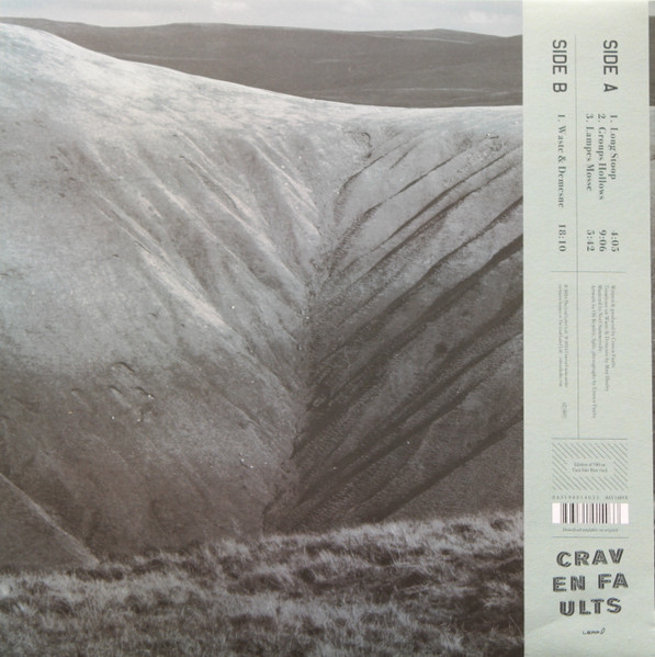 Craven Faults - Bounds | Leaf (BAY 140VX) - 2 Craven Faults - Bounds | Leaf (BAY 140VX) - 2