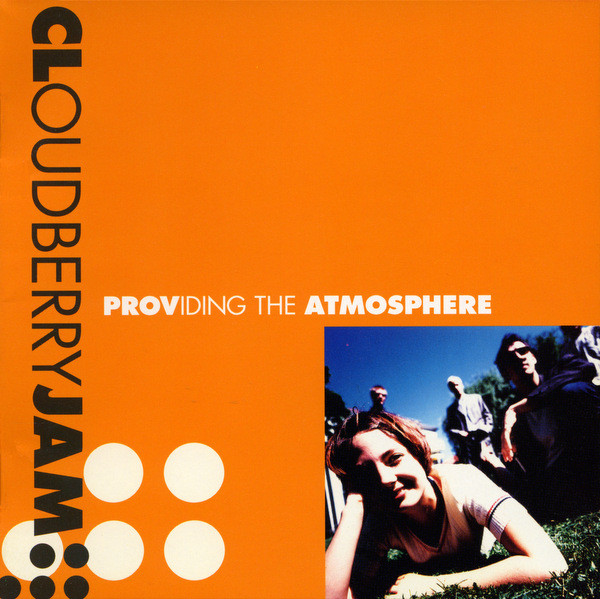 Cloudberry Jam = Cloudberry Jam - Providing The Atmosphere = 雰囲気づくり | Quattro (QTCY-2081)