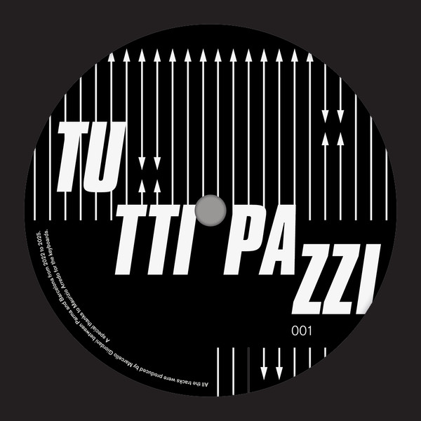 Marcello Giordani - Dynamic | TUTTI PAZZI ltd. (TPZ001) - 2
