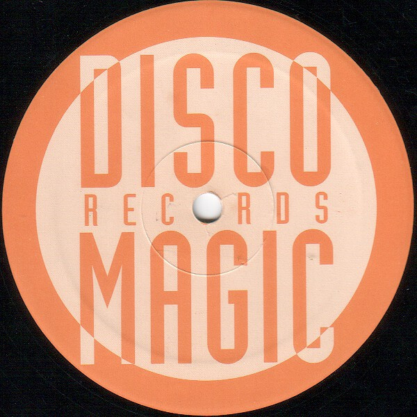 D. & G. Dance And Groove - Progressive E.P. | Discomagic Records (MIX 1243) - 4 D. & G. Dance And Groove - Progressive E.P. | Discomagic Records (MIX 1243) - 4