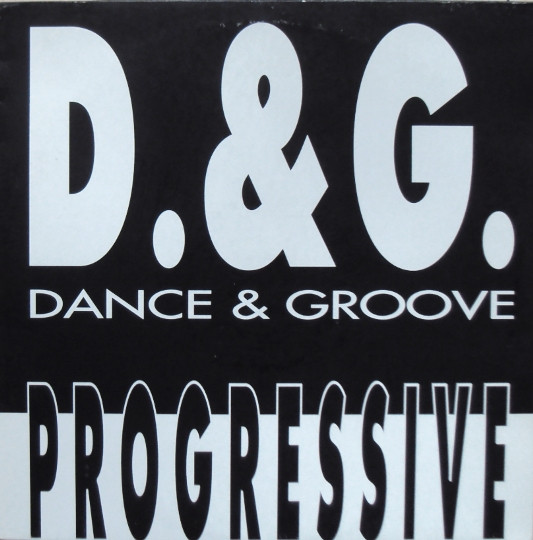 D. & G. Dance And Groove - Progressive E.P. | Discomagic Records (MIX 1243) - main D. & G. Dance And Groove - Progressive E.P. | Discomagic Records (MIX 1243) - main