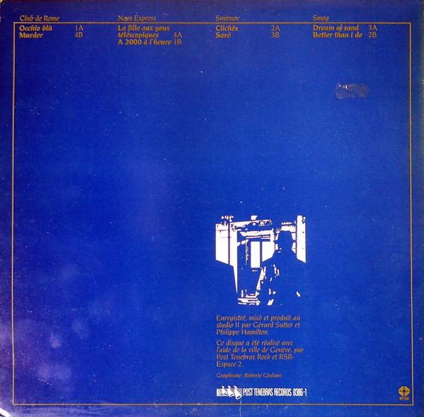 Various - Untitled | Post Tenebras Records (0386-1) - 2