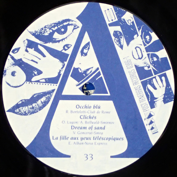 Various - Untitled | Post Tenebras Records (0386-1) - 3