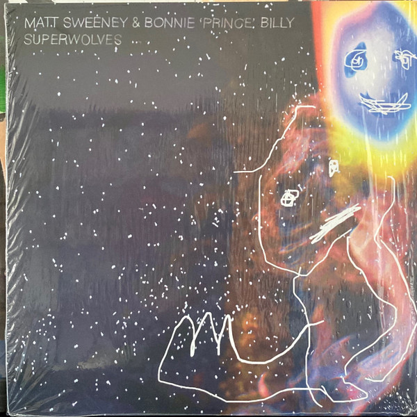 Matt Sweeney & Bonnie "Prince" Billy - Superwolves | Domino (WIGLP492) - 2 Matt Sweeney & Bonnie "Prince" Billy - Superwolves | Domino (WIGLP492) - 2