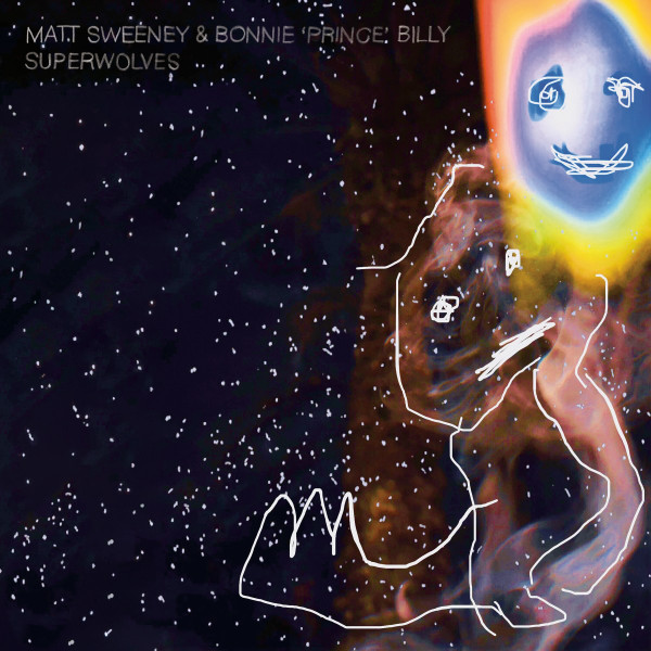 Matt Sweeney & Bonnie "Prince" Billy - Superwolves | Domino (WIGLP492) - main Matt Sweeney & Bonnie "Prince" Billy - Superwolves | Domino (WIGLP492) - main