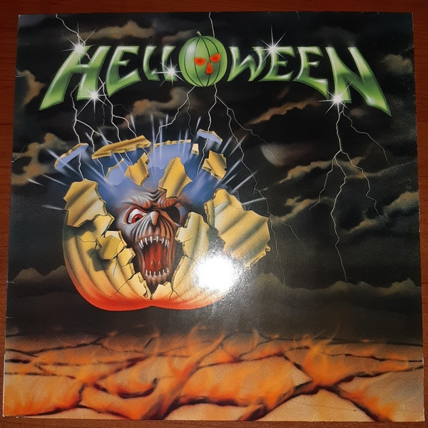 Helloween - Helloween | Noise (N 0021)